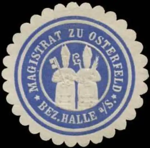 Magistrat zu Osterfeld