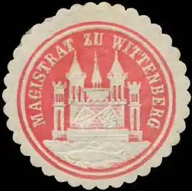Magistrat zu Wittenberg