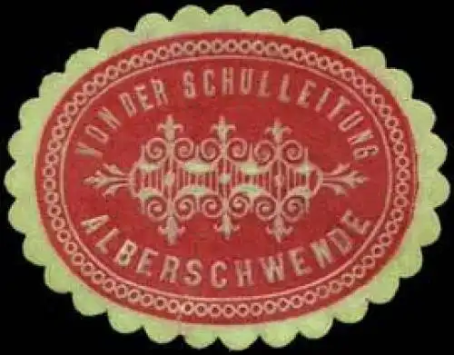 Von der Schulleitung Alberschwende