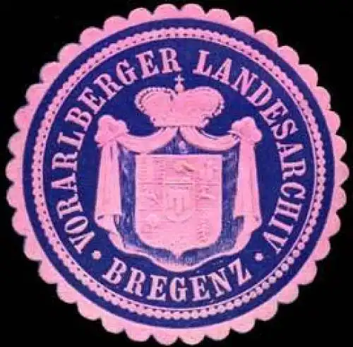 Vorarlberger Landesarchiv - Bregenz
