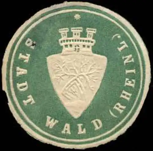 Stadt Wald (Rheinland)