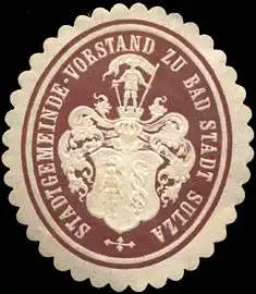Stadtgemeinde - Vorstand zu Bad Stadt Sulza