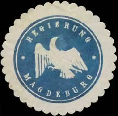 Regierung Magdeburg