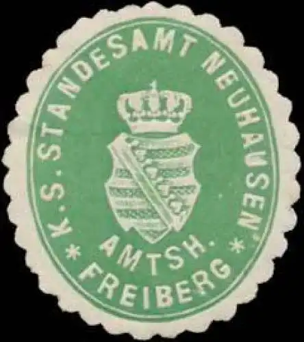 K.S. Standesamt Neuhausen