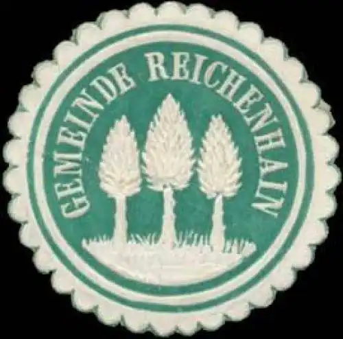 Gemeinde Reichenhain