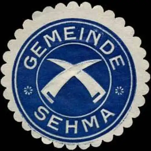 Gemeinde Sehma