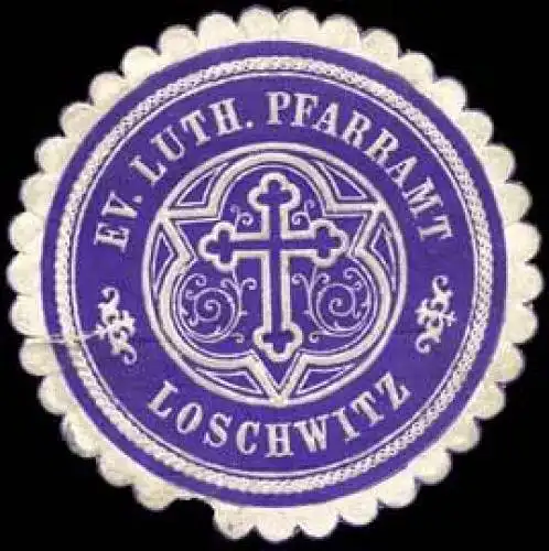 Evangelisch lutherisches Pfarramt Loschwitz