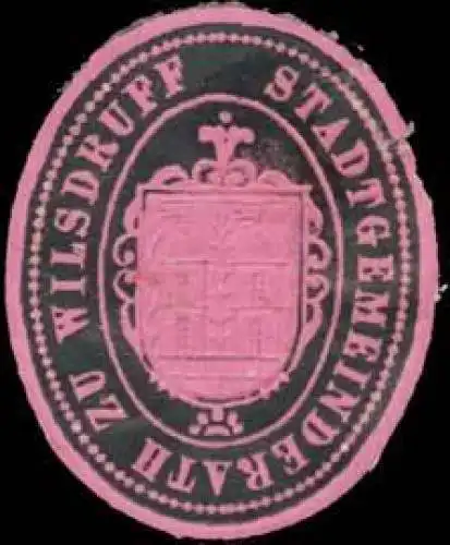 Stadtgemeinderath zu Wilsdruff