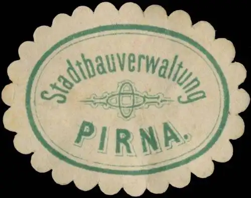 Stadtbauverwaltung Pirna