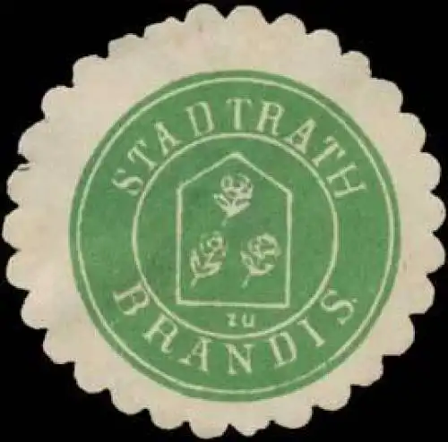 Stadtrath zu Brandis