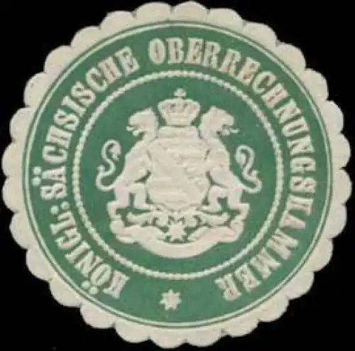 K.S. Oberrechnungskammer