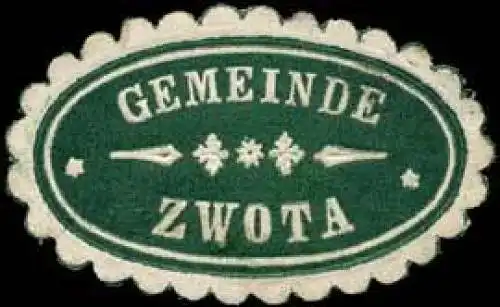 Gemeinde Zwota