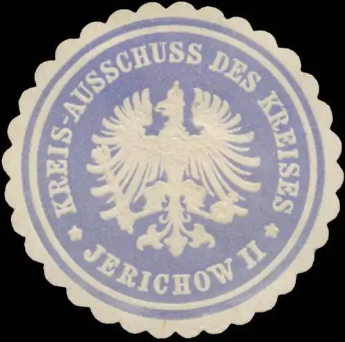 Kreis-Ausschuss des Kreises Jerichow II