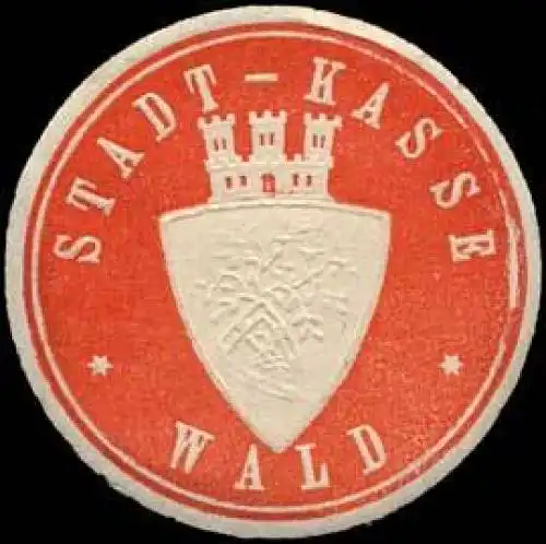 Stadt-Kasse Wald