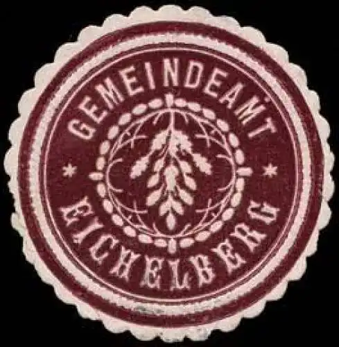 Gemeindeamt - Eichelberg