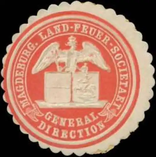 Magdeburger Land-Feuer-Societaet