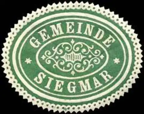 Gemeinde Siegmar