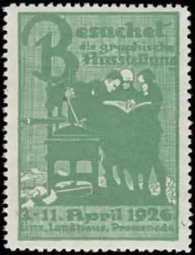 Grafische Ausstellung