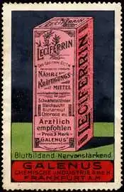 Leciferrin aus der Apotheke