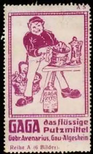 GAGA Putzmittel