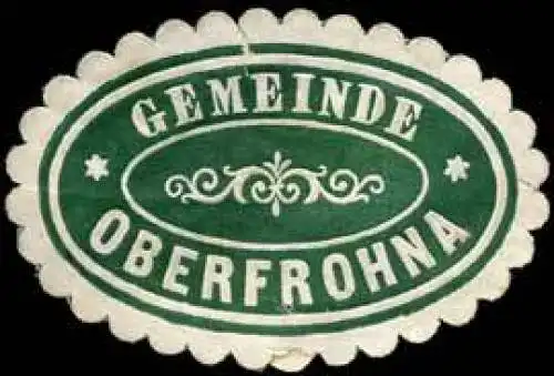 Gemeinde Oberfrohna
