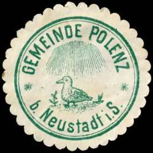 Gemeinde Polenz bei Neustadt in Sachsen