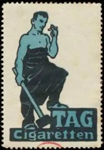 TAG Genossenschaft Zigaretten
