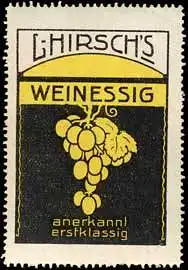 Weinessig