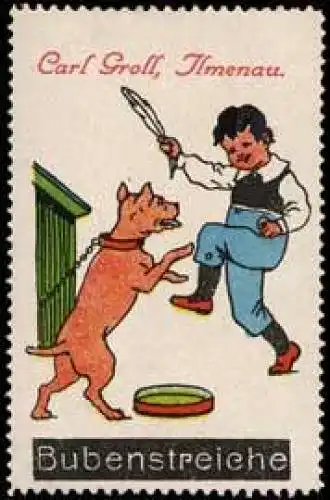 Bubenstreiche