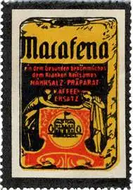 Macasena Kaffee-Ersatz