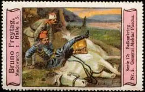 General Muktar Pascha