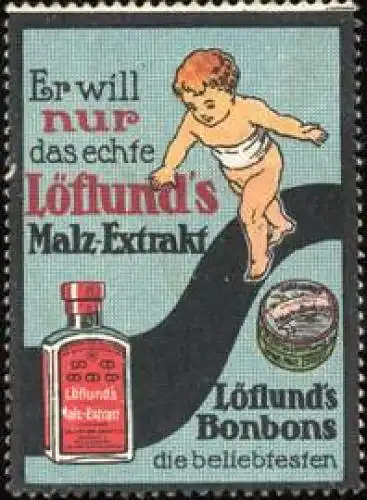Malzextrakt aus der Apotheke
