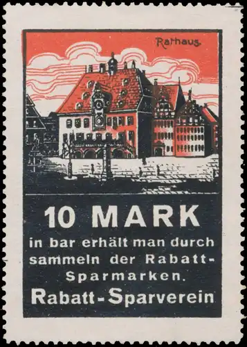 Rathaus von Heilbronn