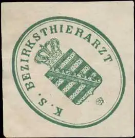 K.S. Bezirksthierarzt (Tierarzt)