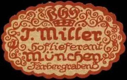 T. Miller Hoflieferant