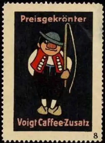 Voigt Caffee-Zusatz