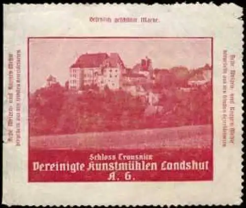 Schloss Trausnitz