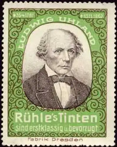 Ludwig Uhland