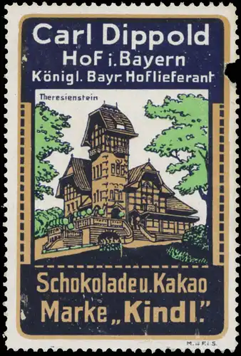 Theresienstein