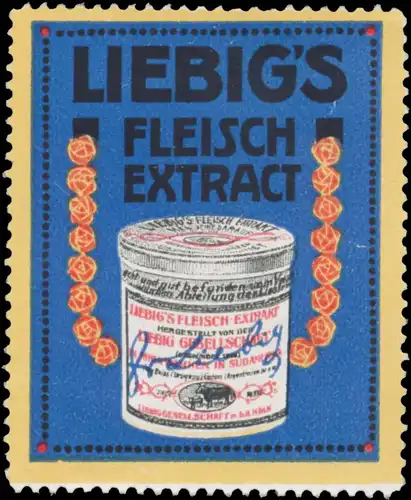 Liebigs Fleisch-Extract
