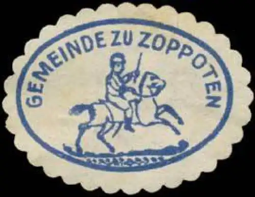 Gemeinde zu Zoppoten