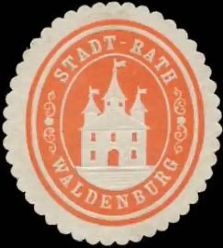 Stadt-Rath Waldenburg