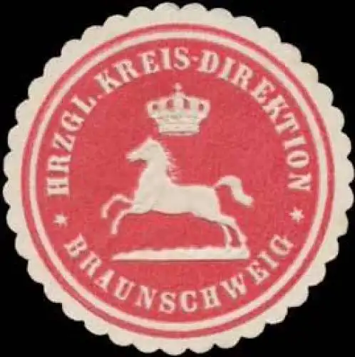 H. Kreis-Direktion Braunschweig