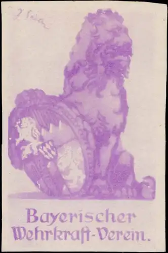 Bayerischer Wehrkraftverein