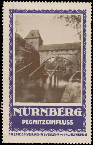Pegnitzeinfluss