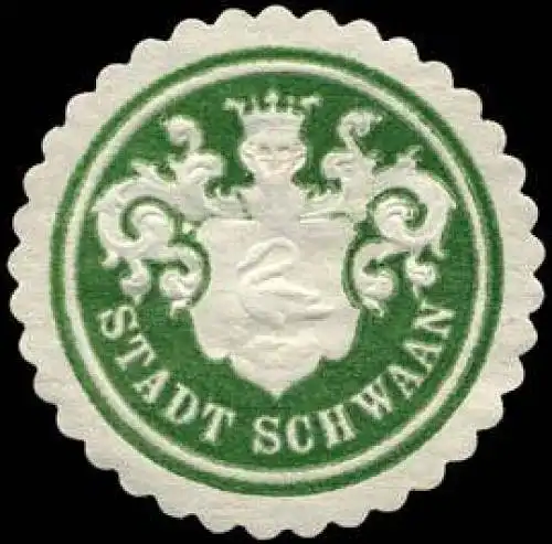 Stadt Schwaan