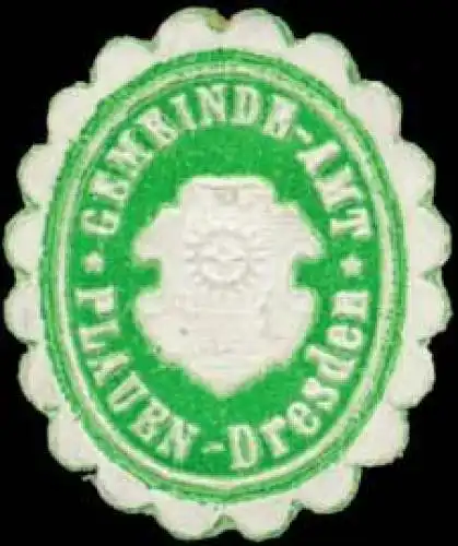 Gemeinde-Amt Plauen-Dresden