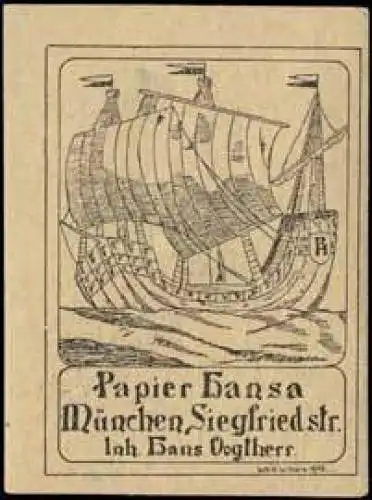 Papier Hansa