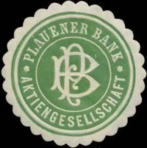 Plauener Bank AG