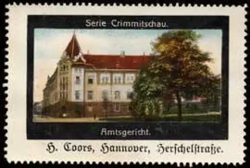 Amtsgericht